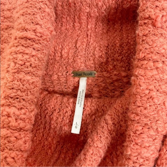 Free People Big Easy Cowl Neck Sweater - Picture 5 of 5